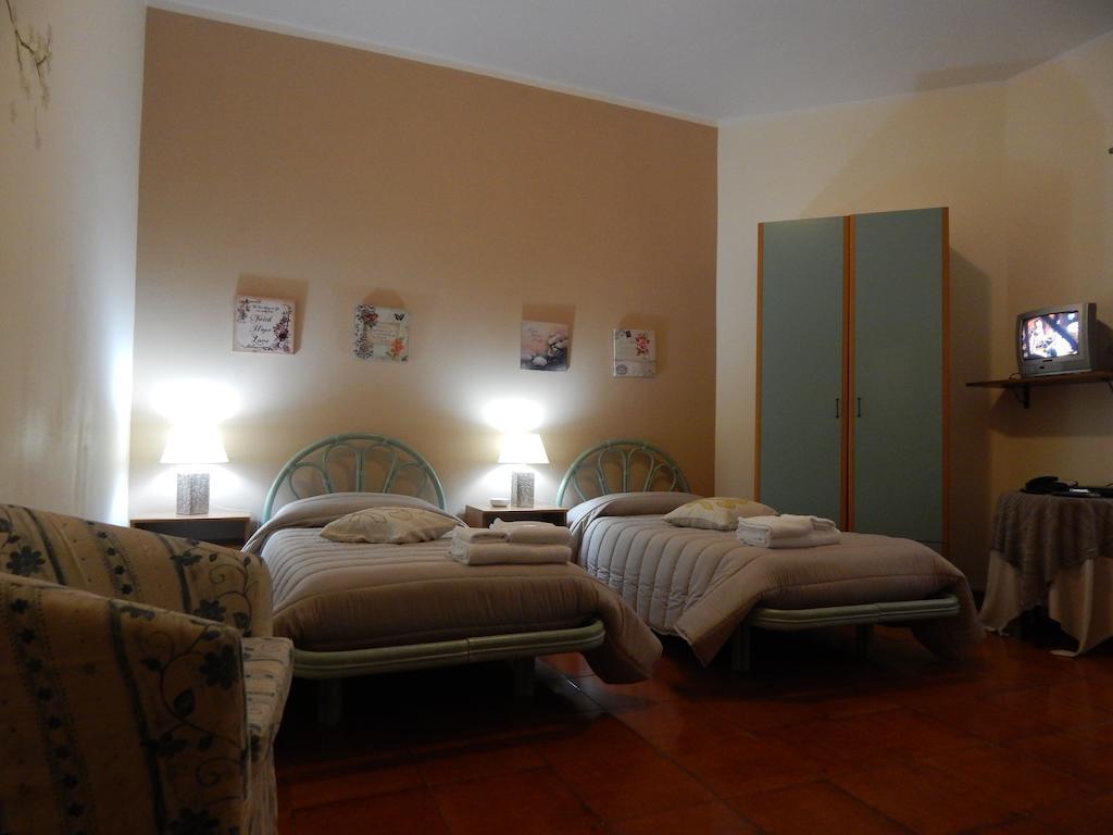 Hotel Il Platano Ottana Номер фото