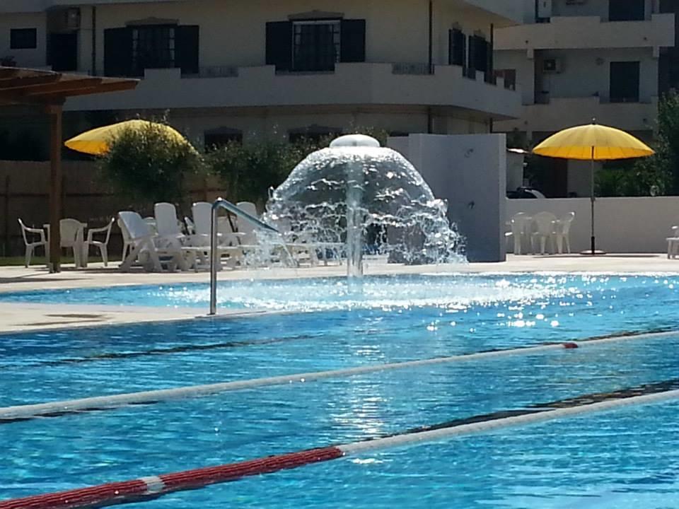 Hotel Il Platano Ottana Экстерьер фото
