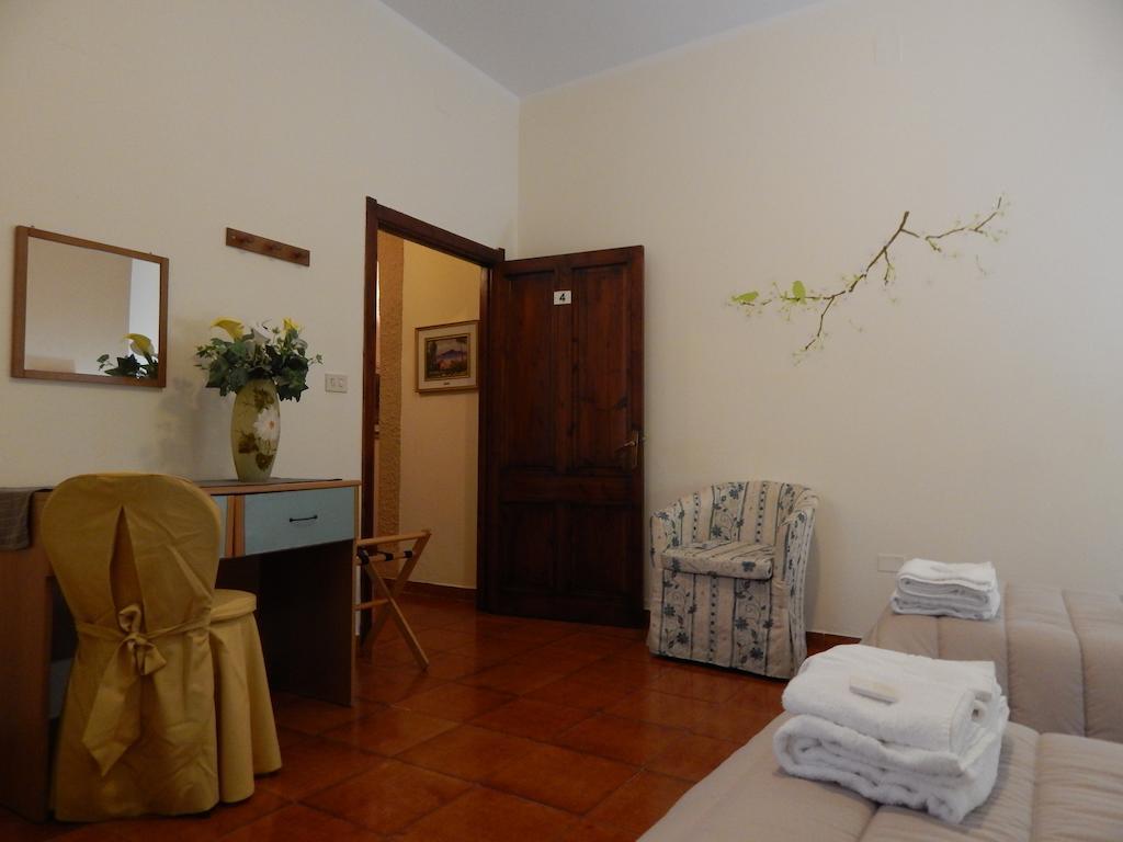 Hotel Il Platano Ottana Номер фото
