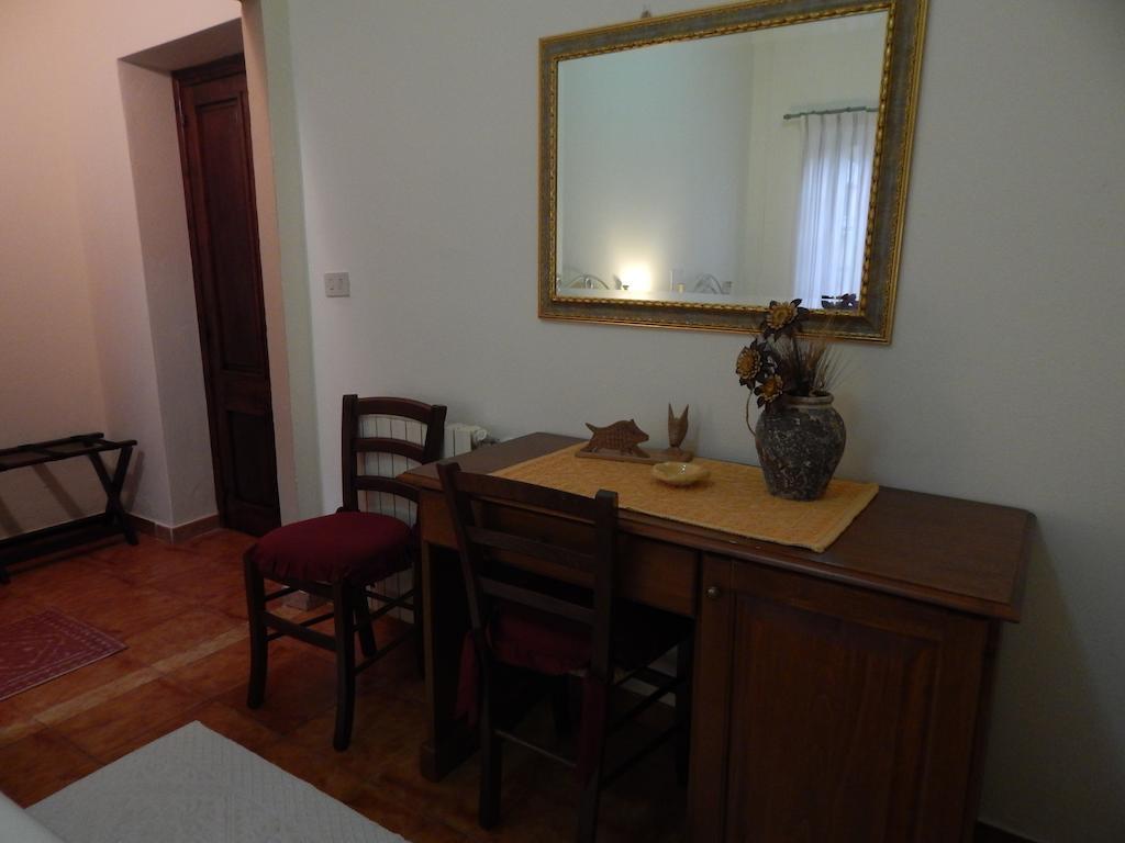 Hotel Il Platano Ottana Номер фото